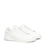 Sneakers Portofino in pelle CS2332 A106580002 DOLCE & GABBANA 