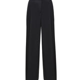 Pantaloni Benedetti in misto lana 104459 A1B3Z99 PINKO 