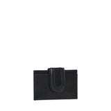 Portacarte "Le Porte-Cartes Bambino" in pelle 23HSLW00122AC01C01 990 JACQUEMUS 