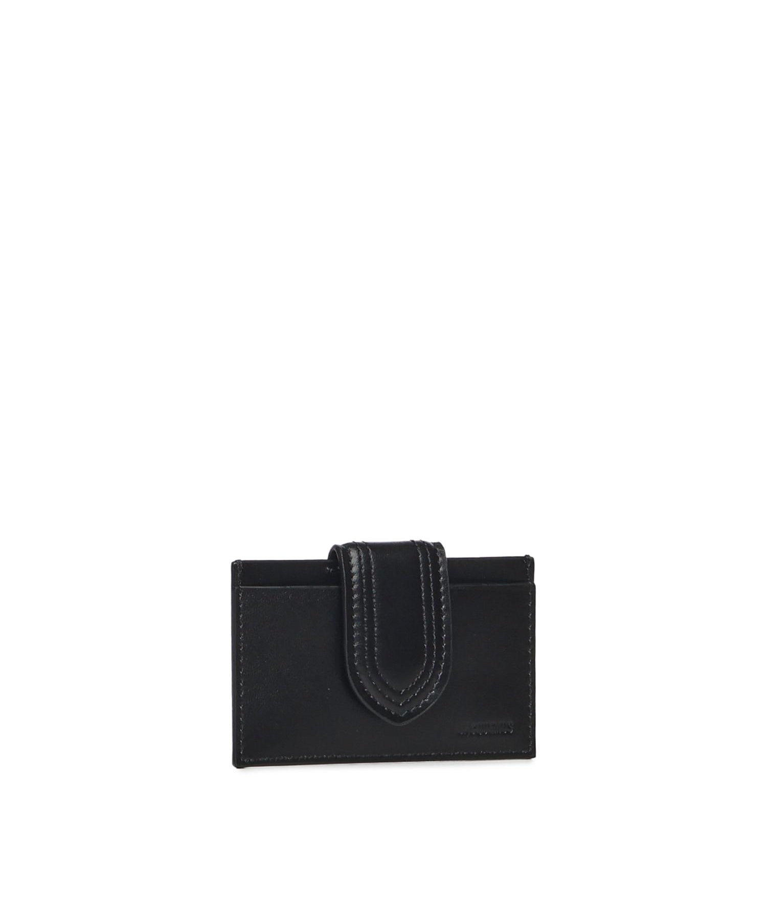 Portacarte "Le Porte-Cartes Bambino" in pelle 23HSLW00122AC01C01 990 JACQUEMUS 