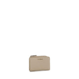 Portafoglio soft con zip E2MW511D101 N64 COCCINELLE 