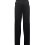 Pantaloni a sigaretta in lana<BR/> FB1089 AU60F0QA1 FENDI 
