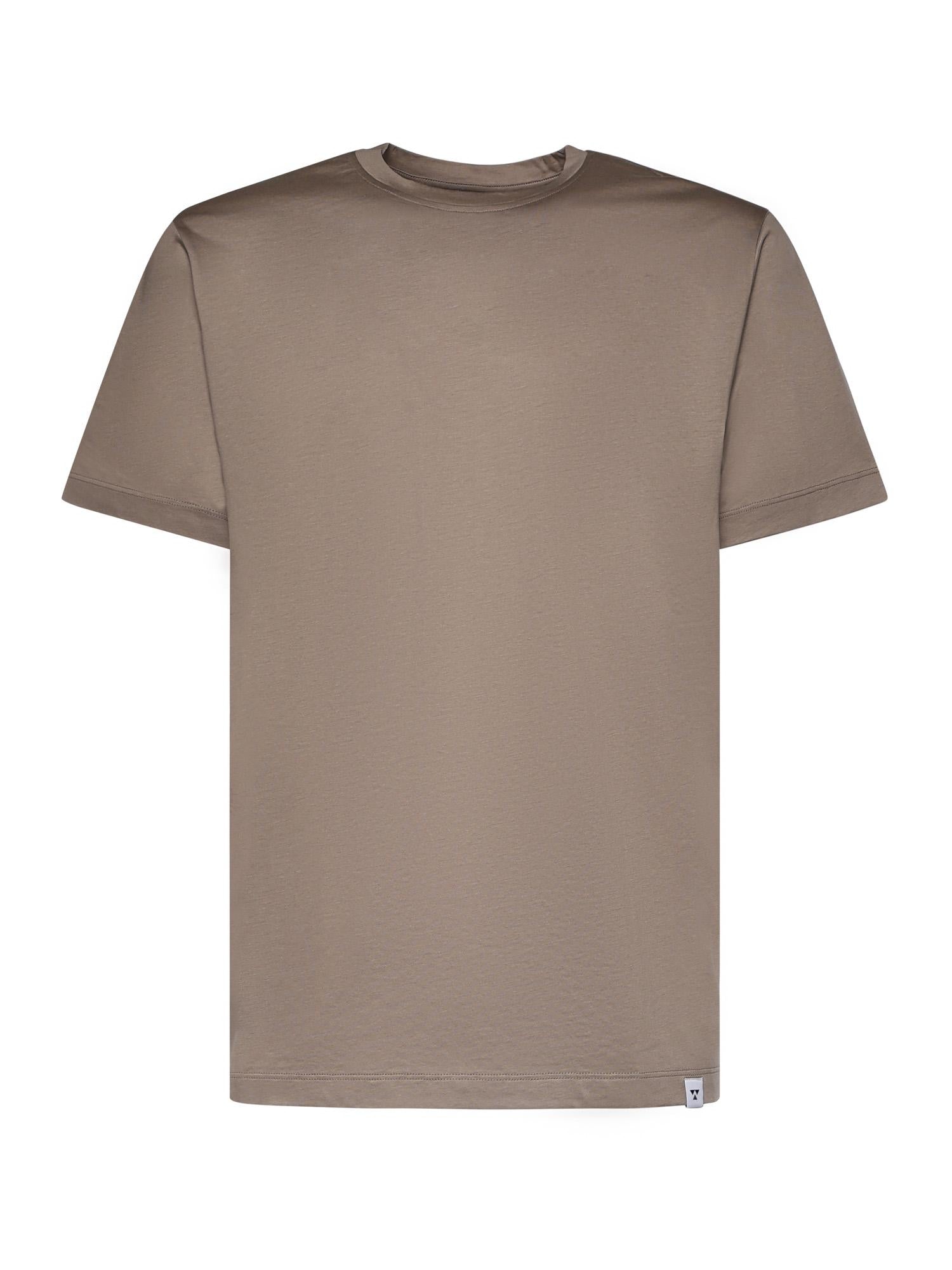 T-shirt Toledo in cotone 026TS064MD FANGO WOC 