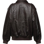 Giacca Viper in pelle JAFS18397200  THE FRANKIE SHOP 