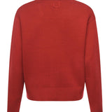 Cardigan "Le Cardigan Doppio" in misto lana 24HCDM00292CK00185 040 JACQUEMUS 