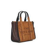 Borsa The small tote in pelle scamosciata 2F5HTT030H01 860 MARC JACOBS 