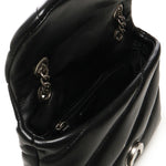 Borsa a tracolla piccola Love Bag Puff 100040 A0F2Z99O PINKO 
