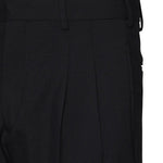 Pantaloni in pura lana vergine ROY WMLNERO BEABLE 