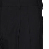 Pantaloni in pura lana vergine ROY WMLNERO BEABLE 