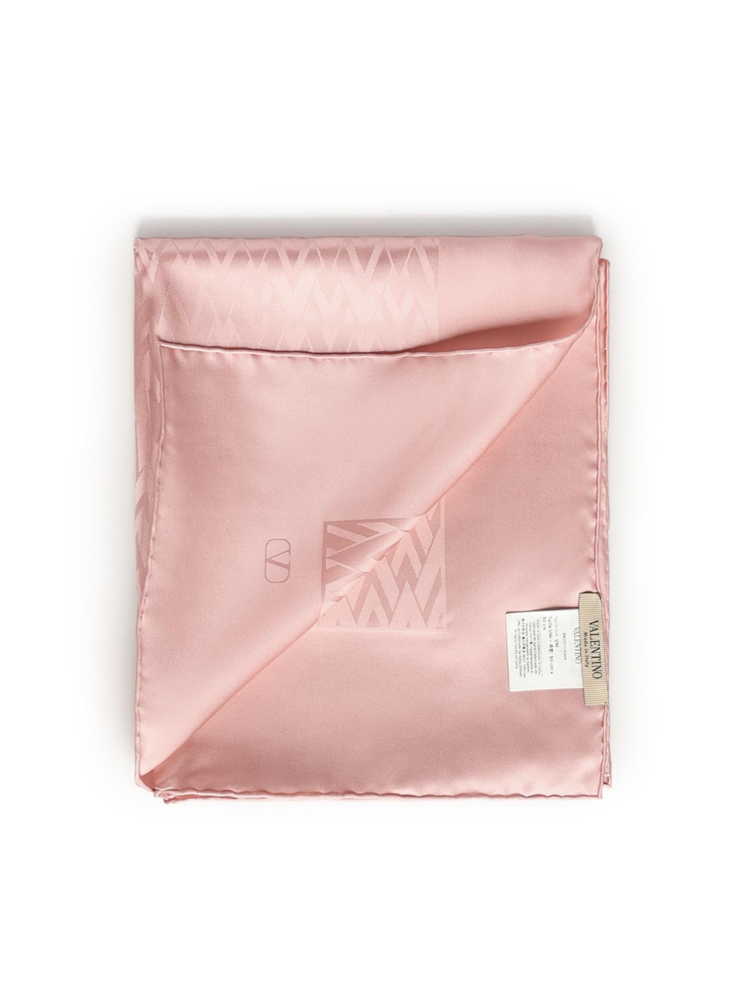 Foulard in seta 8W2EI114 DAA517 VALENTINO GARAVANI 