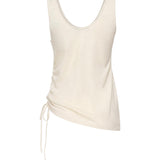 Top con ricamo logo FS9735 ASMHF1SAZ FENDI 