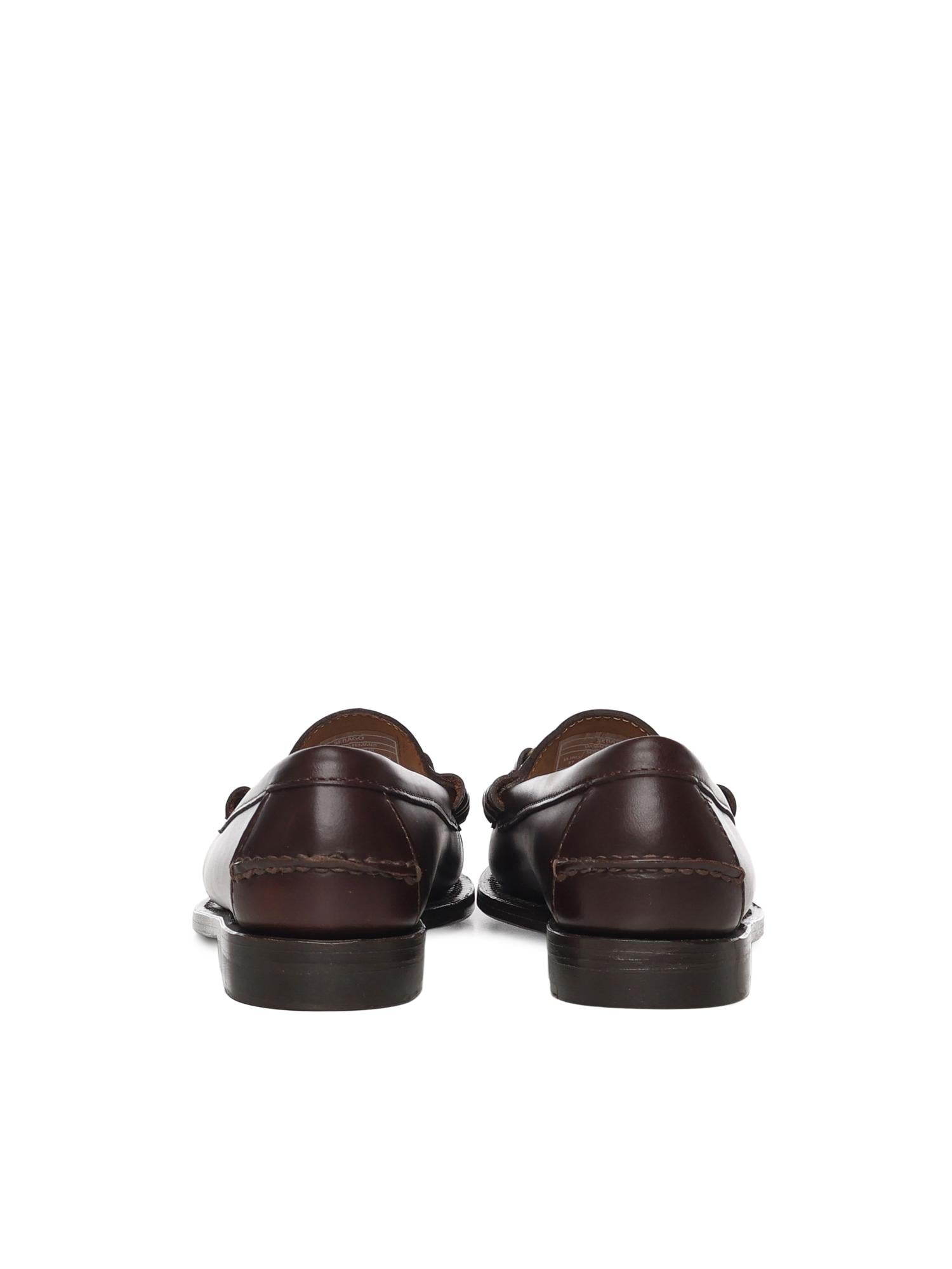 Mocassino 'Joe Lug'<BR/> JOE MODENA WOMAN 741313W901 SEBAGO 