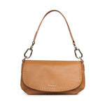 Borsa a spalla in pelle BIBP9VJ01 CUOIO BIASIA 