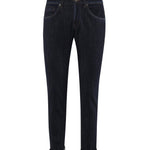 Jeans George in denim di cotone UP232 DS0325UDR8800 DONDUP 
