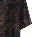 Camicia a maniche corte in seta H616Y05X91 4042 LOEWE 