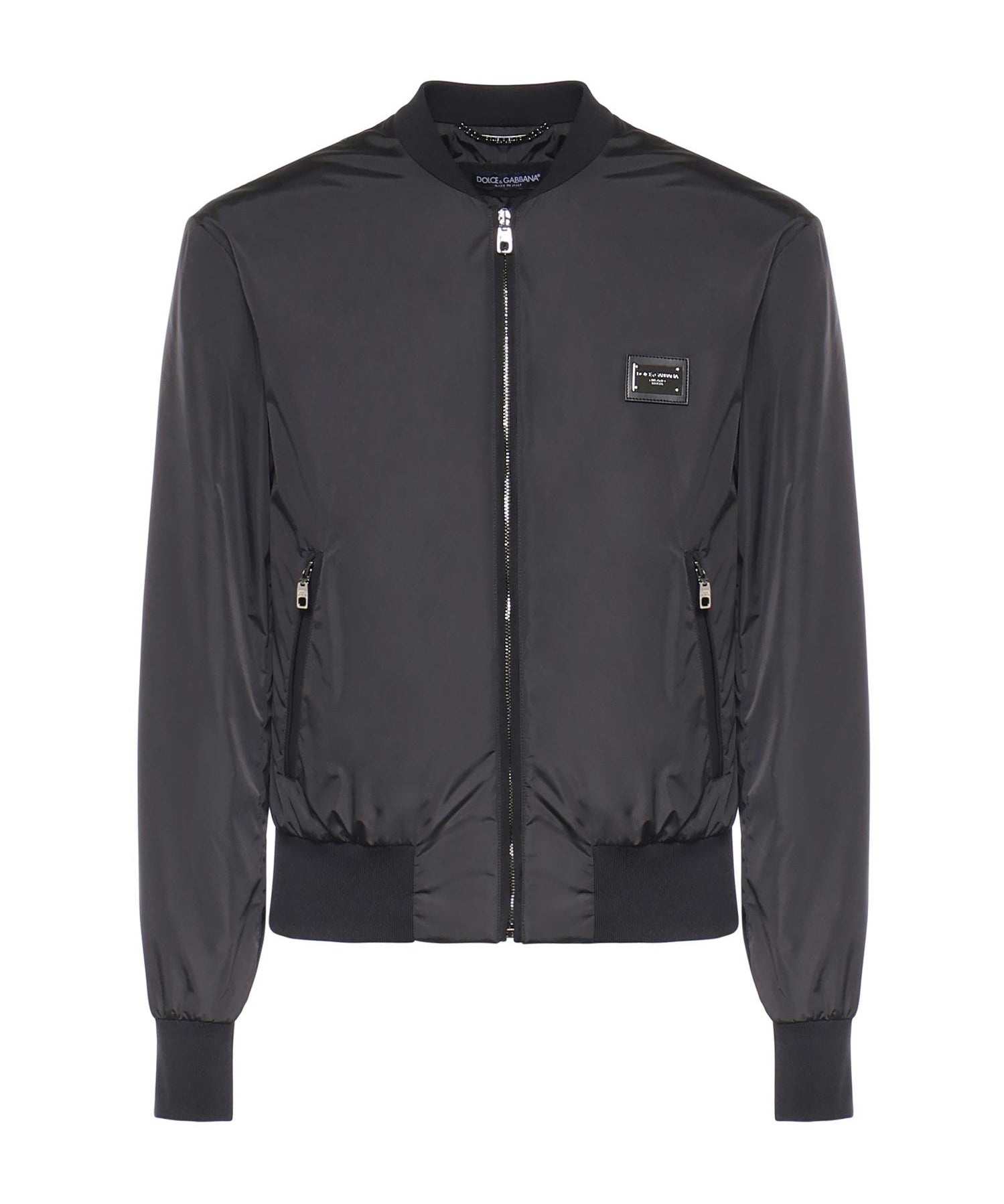 Bomber con logo G9ABPT G7P1EN0000 DOLCE & GABBANA 