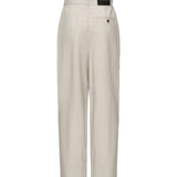 Pantaloni sartoriali in lana S359Y04XGW 2863 LOEWE 