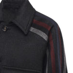 Giacca in lana e cashmere 837721 V5OT01319 BOTTEGA VENETA 