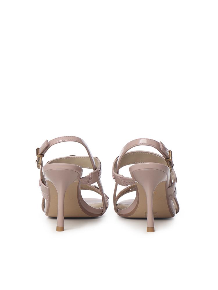 Sandali slingback con borchie SD0511 E037RR9 PINKO 