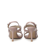 Sandali slingback con borchie SD0511 E037RR9 PINKO 