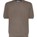T-shirt in cotone 57188 18163140 GALIANO 