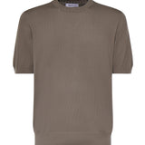 T-shirt in cotone 57188 18163140 GALIANO 