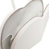 Borsa Le Cœur in pelle di vitello AA1P003C0Y75 010 ALAIA 