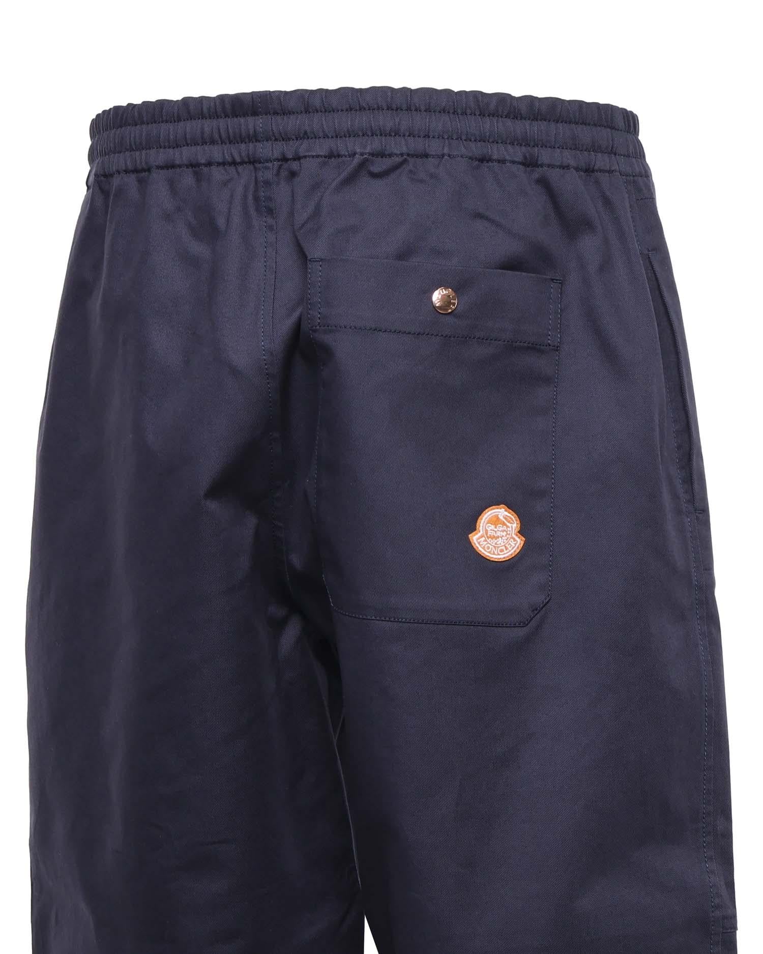 Pantaloni Moncler x Gilga Farm by Donald Glover K24022A00001 598EC786 MONCLER GENIUS 