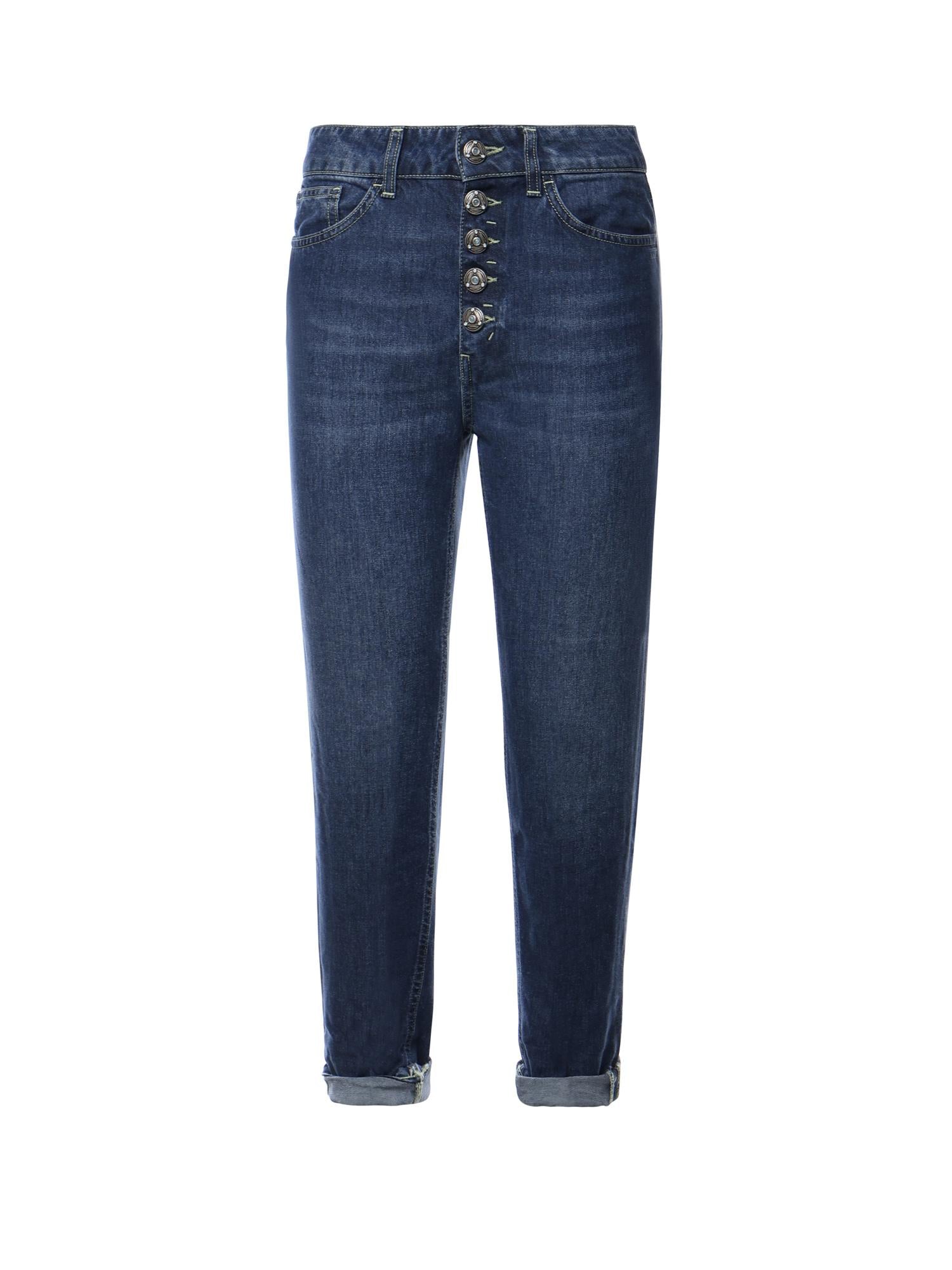 Jeans Koons in denim DP268B DF0266DLZ3800 DONDUP 