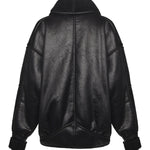 Eco-montone "The Classic Shearling" 25PRNCP-0025  NINEMINUTES 