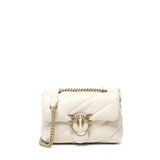 Borsa a tracolla Love Bag Puff Maxi Quilt 100039 A0F2Z14Q PINKO 