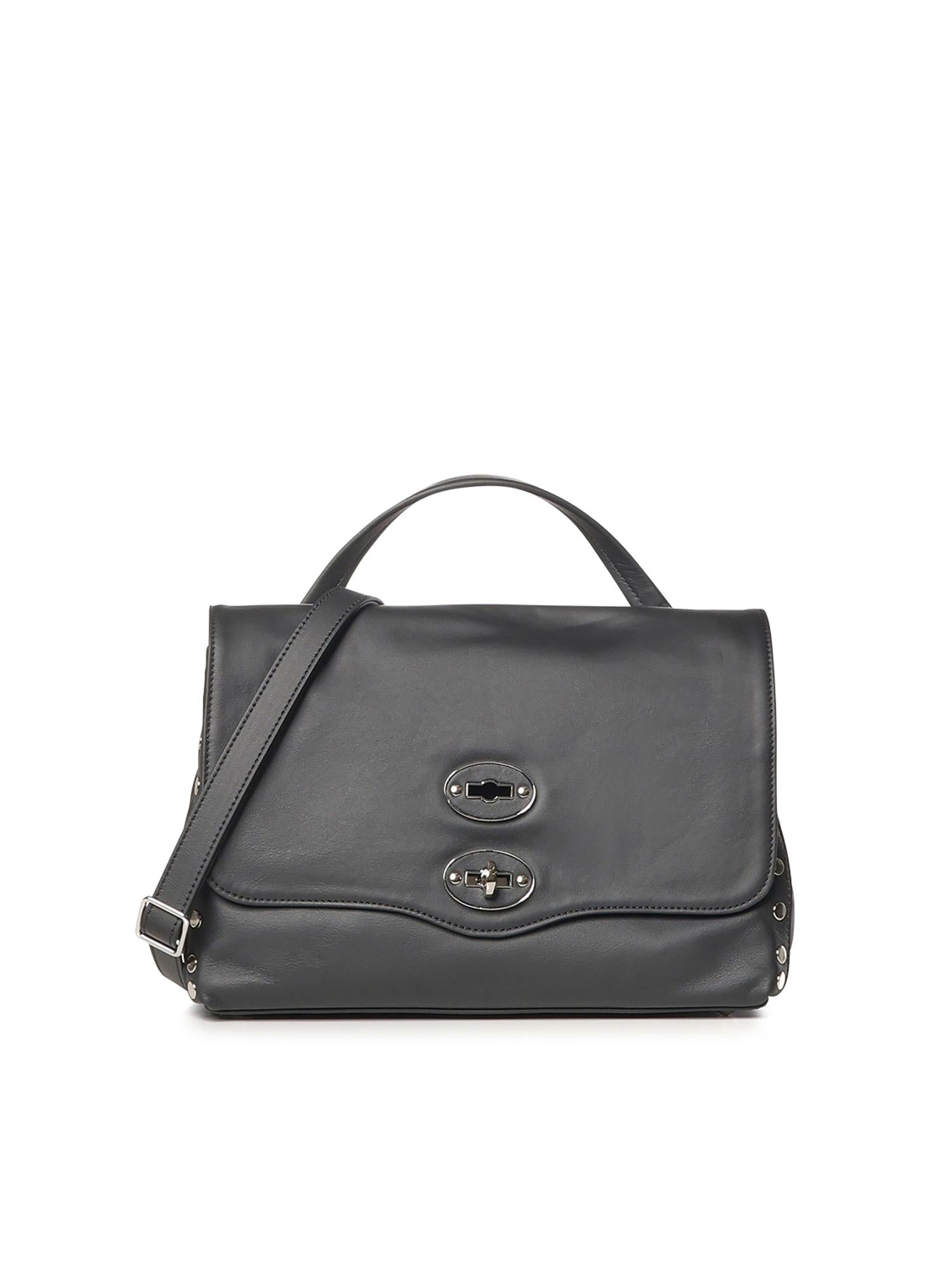 Borsa Postina® small in pelle 068010 -1910000Z0001 ZANELLATO 