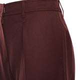 Pantalone in gabardine di lana 2521136032600 005 MAX MARA 
