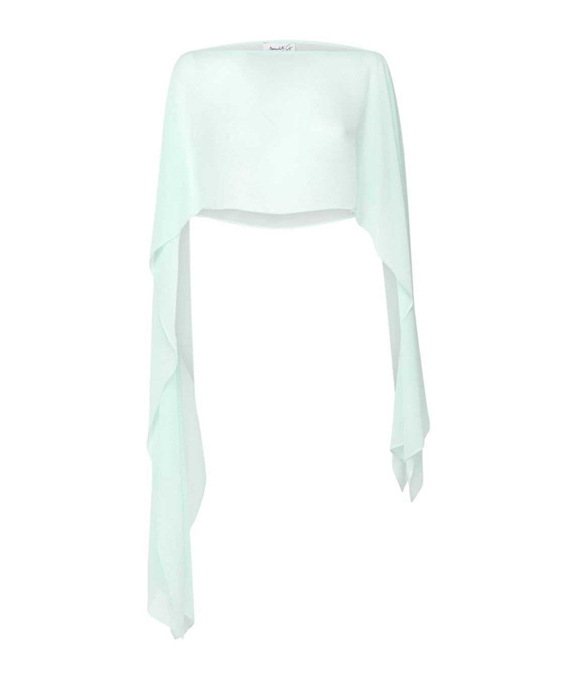 Top stola crop top 4087 185453 SCARLETT G 