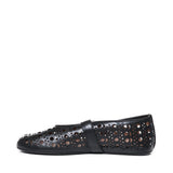 Ballerine in pelle di capra Vienne AA3A029CK216 999 ALAIA 