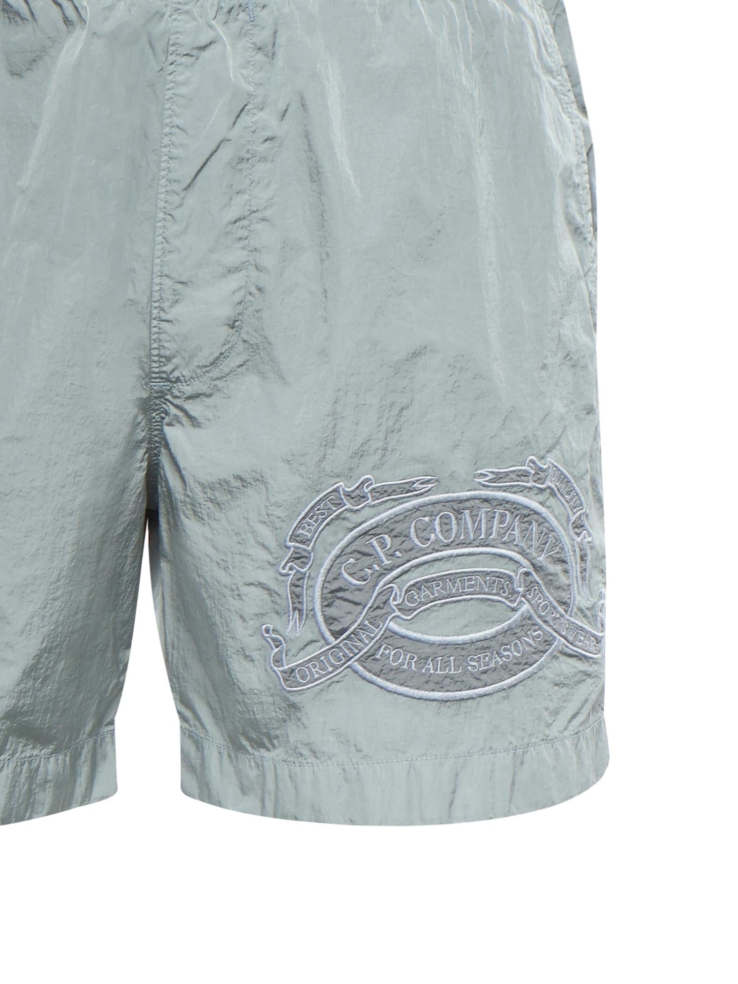 Shorts da mare in Eco-Chrome R 20CMBW262A 006369G809 C.P. COMPANY 