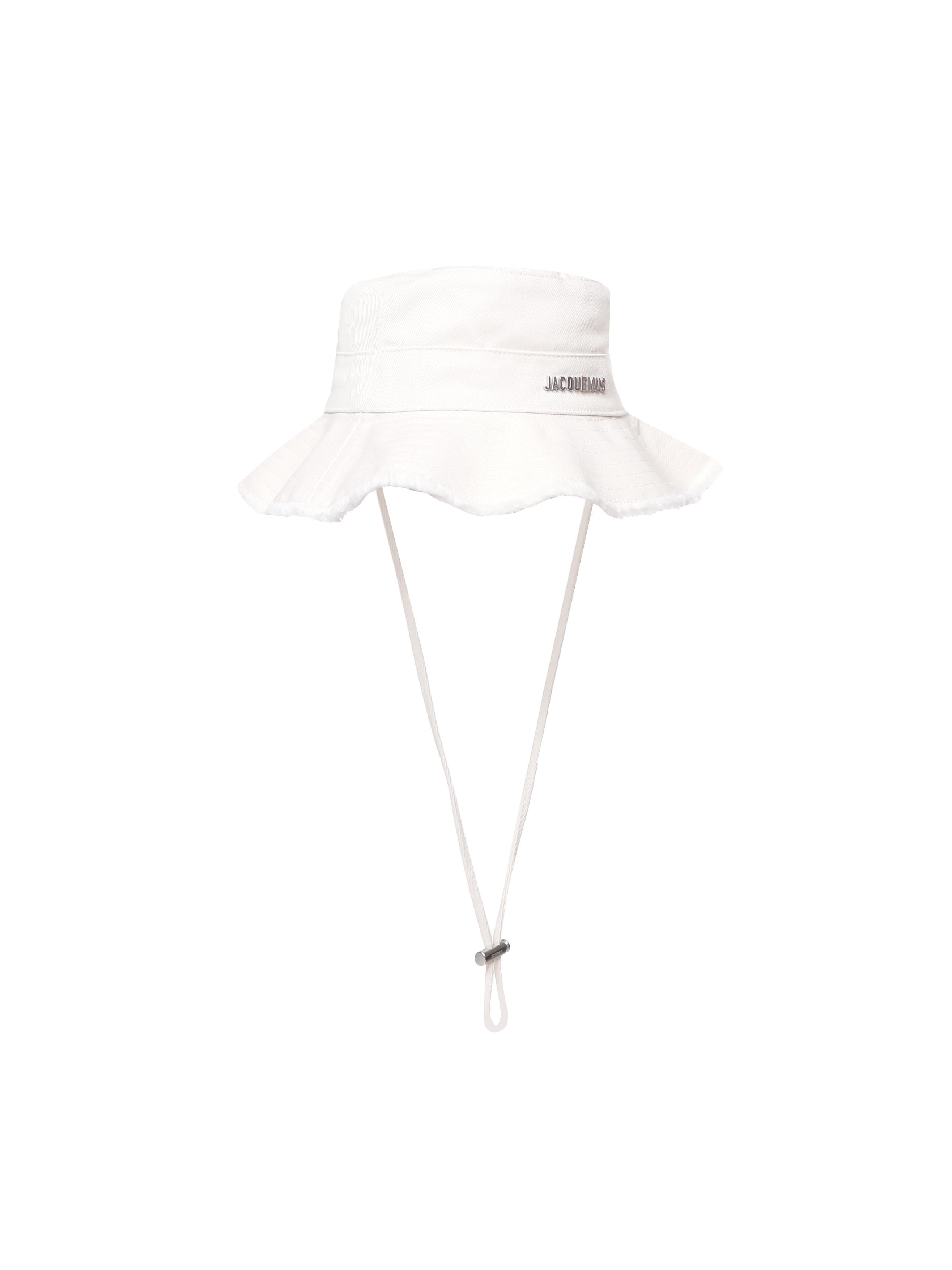 Cappello Le Bob Artichaut ACU00002AE00014 110 JACQUEMUS 