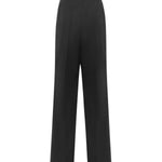 Pantaloni in gabardina di lana FTC6ZT FU2OWM0682 DOLCE & GABBANA 