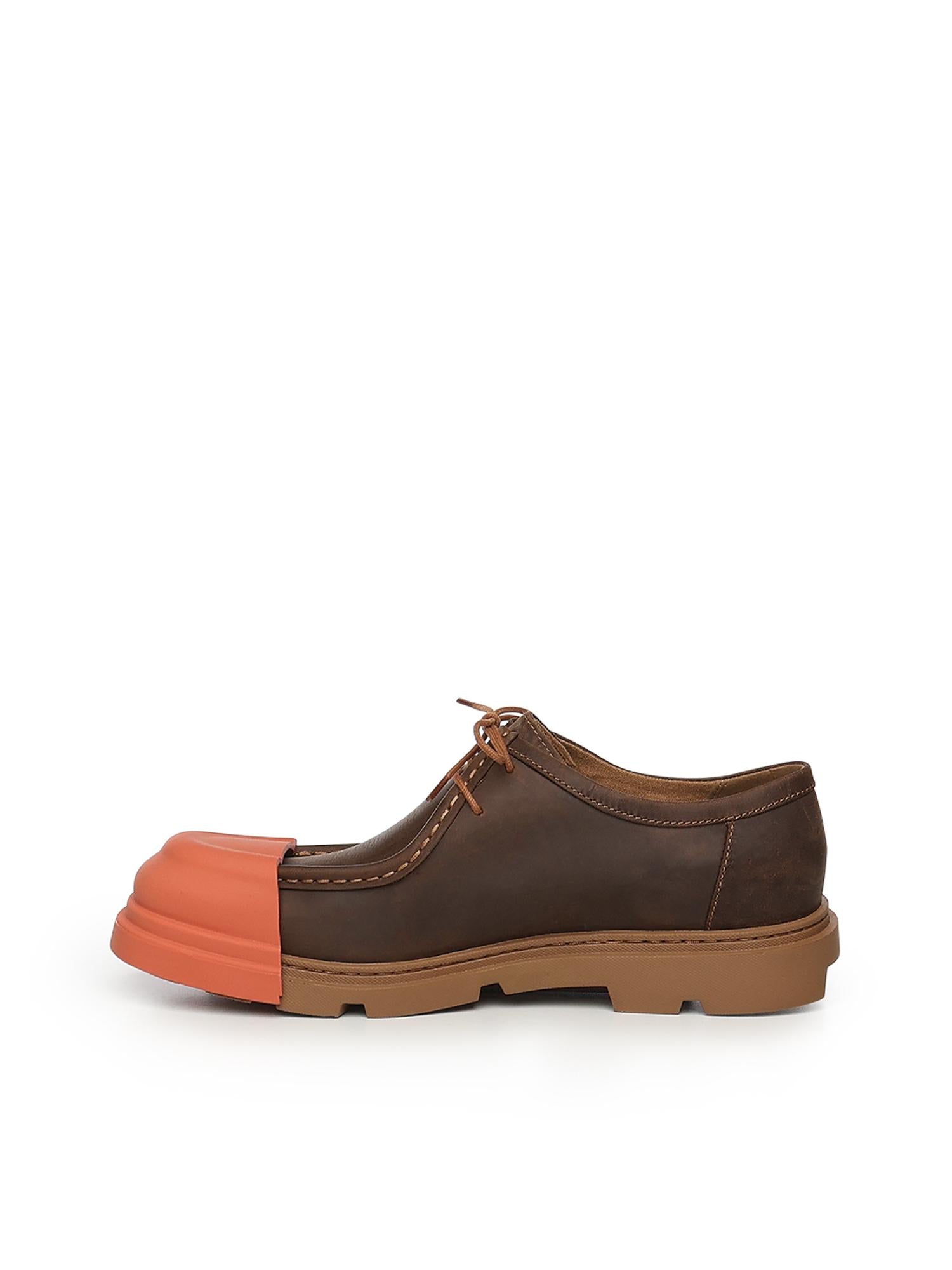 Scarpa stringata Junction in pelle K100872 038 CAMPER 