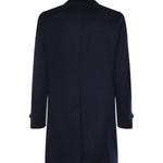 Cappotto in cashmere 7387 007003 LUIGI BIANCHI 