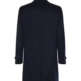 Cappotto in cashmere 7387 007003 LUIGI BIANCHI 