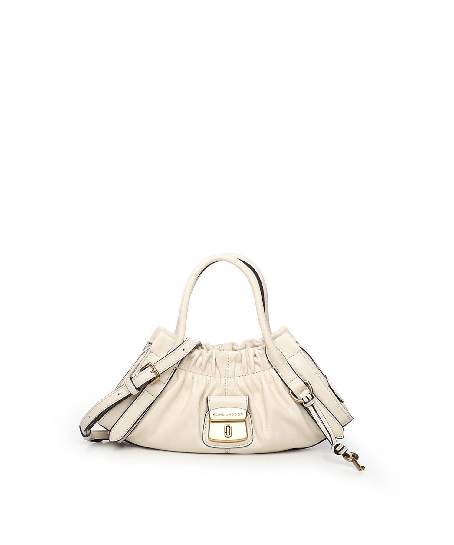 Mini bag Cristina in pelle 2F5HCR014H01 111 MARC JACOBS 
