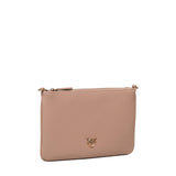 Borsa Classic Flat Love Simple 100455 A0F1D01Q PINKO 