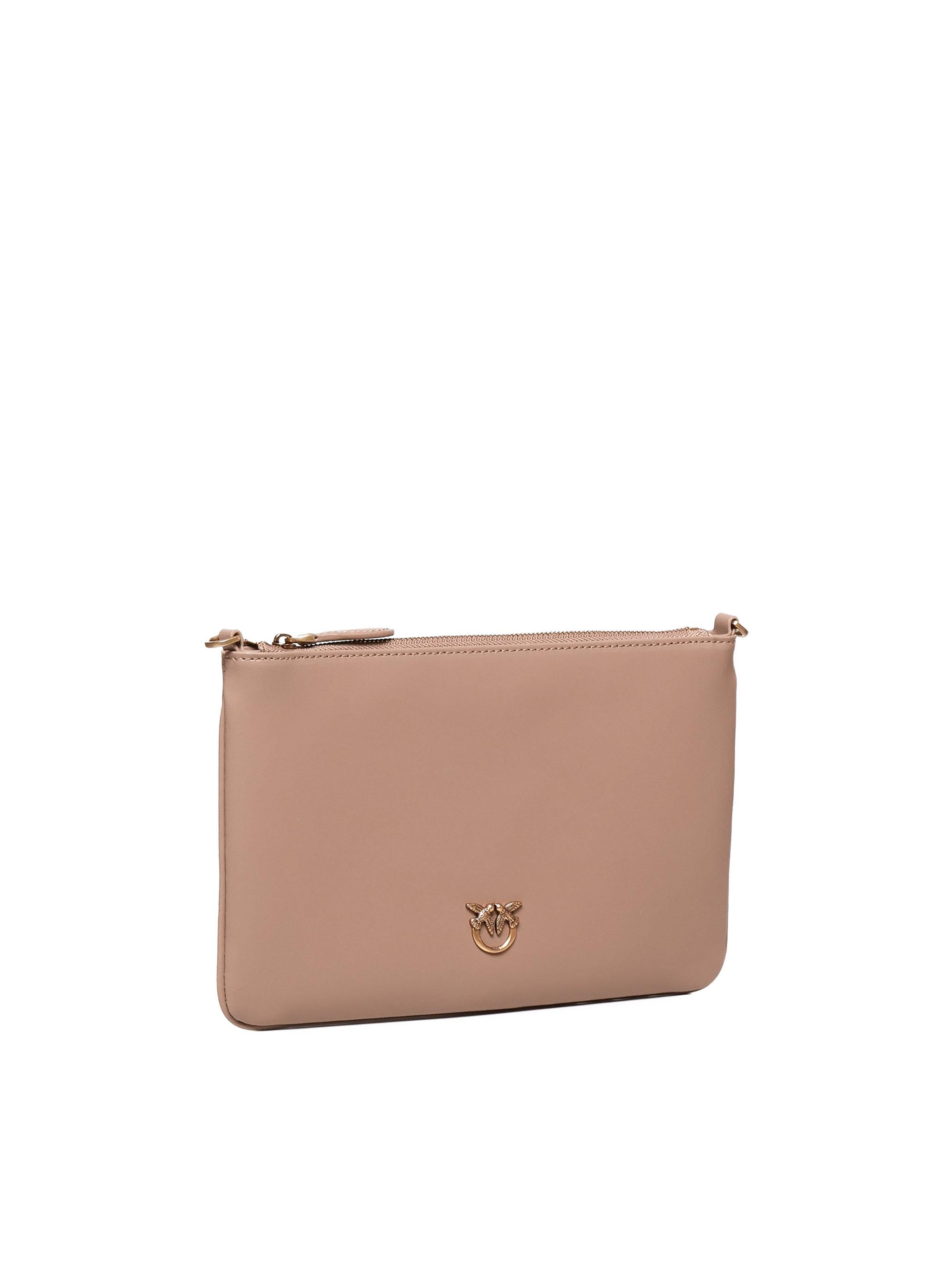 Borsa Classic Flat Love Simple 100455 A0F1D01Q PINKO 