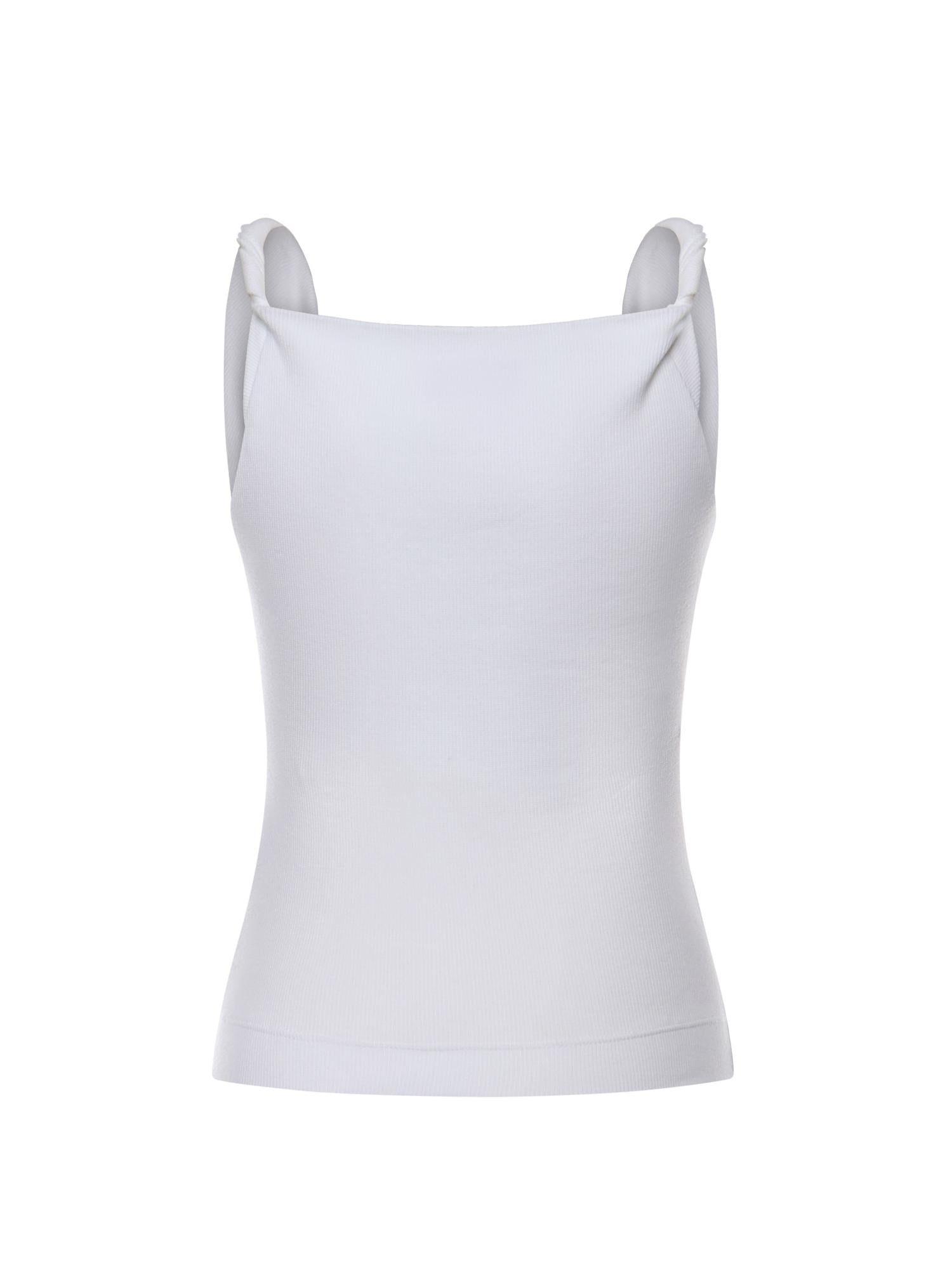 Top Anna con logo 1504000B J009CA401 VIVIENNE WESTWOOD 