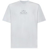 T-shirt con stampa 'Stone' L1S152100001 S0285V0041 STONE ISLAND 