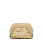 Clutch Tia TMSR25TIN24 OLIVE THEMOIRè 