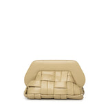 Clutch Tia TMSR25TIN24 OLIVE THEMOIRè 