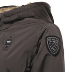 Giubbino Erie con interno in eco pelliccia 25WBLDC11163 007110969 BLAUER 