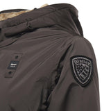 Giubbino Erie con interno in eco pelliccia 25WBLDC11163 007110969 BLAUER 